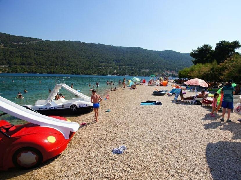 Apartman Mare شيبينيك المظهر الخارجي الصورة